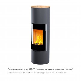 Астов ПЕЧЬ-КАМИН R1.0 XL